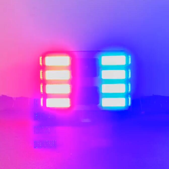 遠程上光預警設備