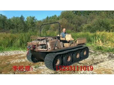 瓦爾特霸王龍全地形搶險營救車，水速兩棲車速度及參數