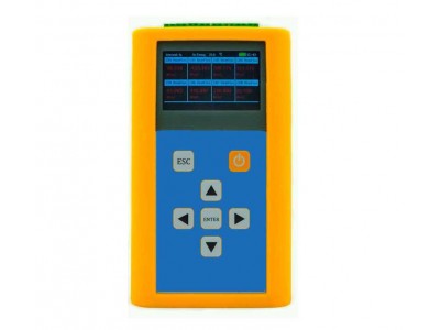DT5300八通道數據記錄儀